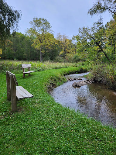 Tyrone Memory Gardens (Sunken Garden) - Fenton