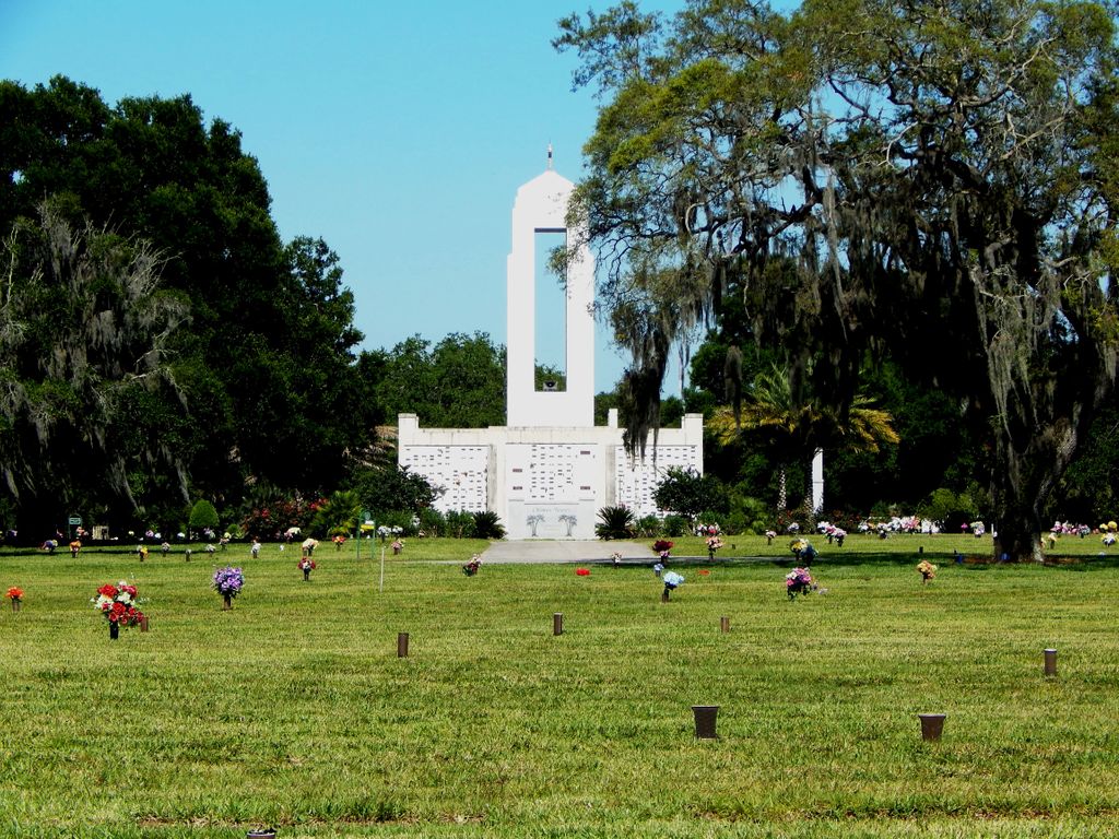 Garden of Memories - Tampa