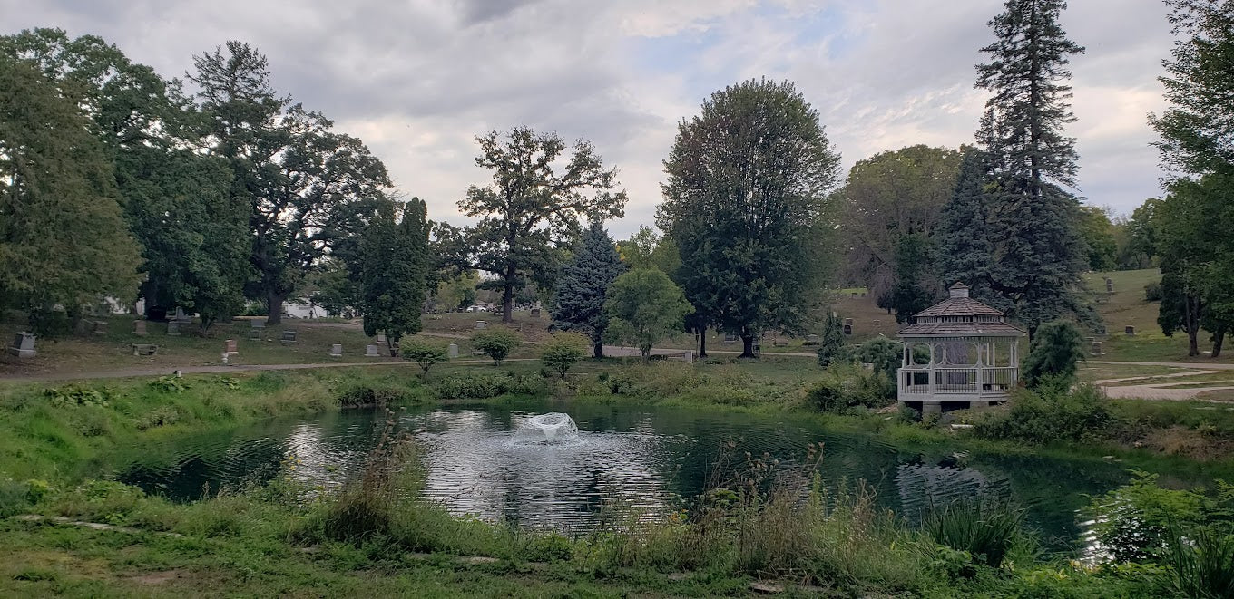 Forest Lawn Memorial Park - St. Paul