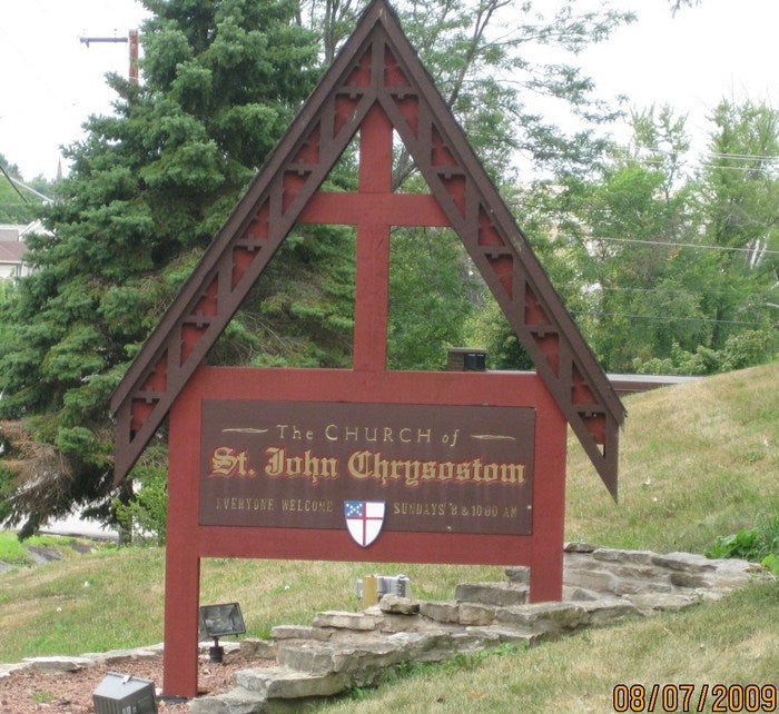 St. John Chrysostom Cemetery- Delafield
