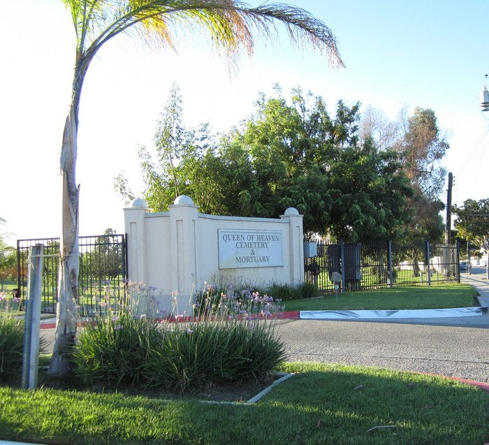 Queen of Heaven Cemetery - Rowland Heights