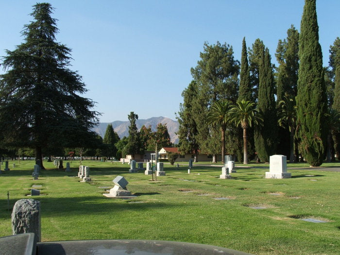 San Jacinto Valley Cemetery - San Jacinto