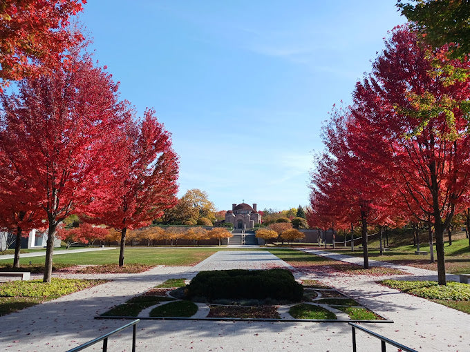 Lakewood Cemetery - Minneapolis