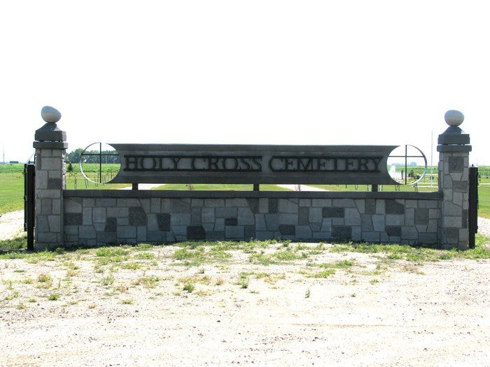 Holy Cross Cemetery South - Fargo
