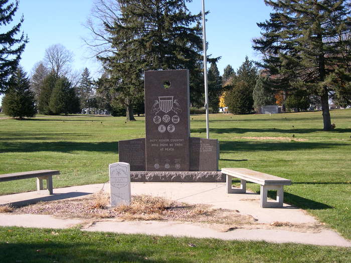 Prospect Hill Cemetery - Norfolk