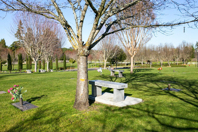 Pleasant Hills Memorial Park - Sebastopol