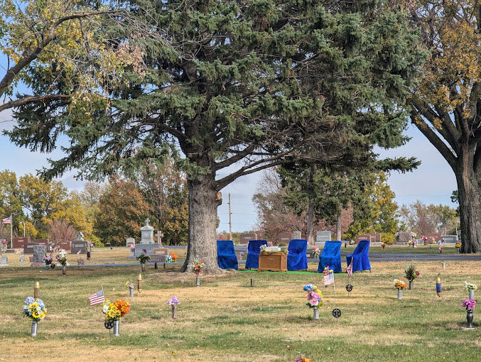 Saint John’s Cemetery (Omaha) - Bellevue