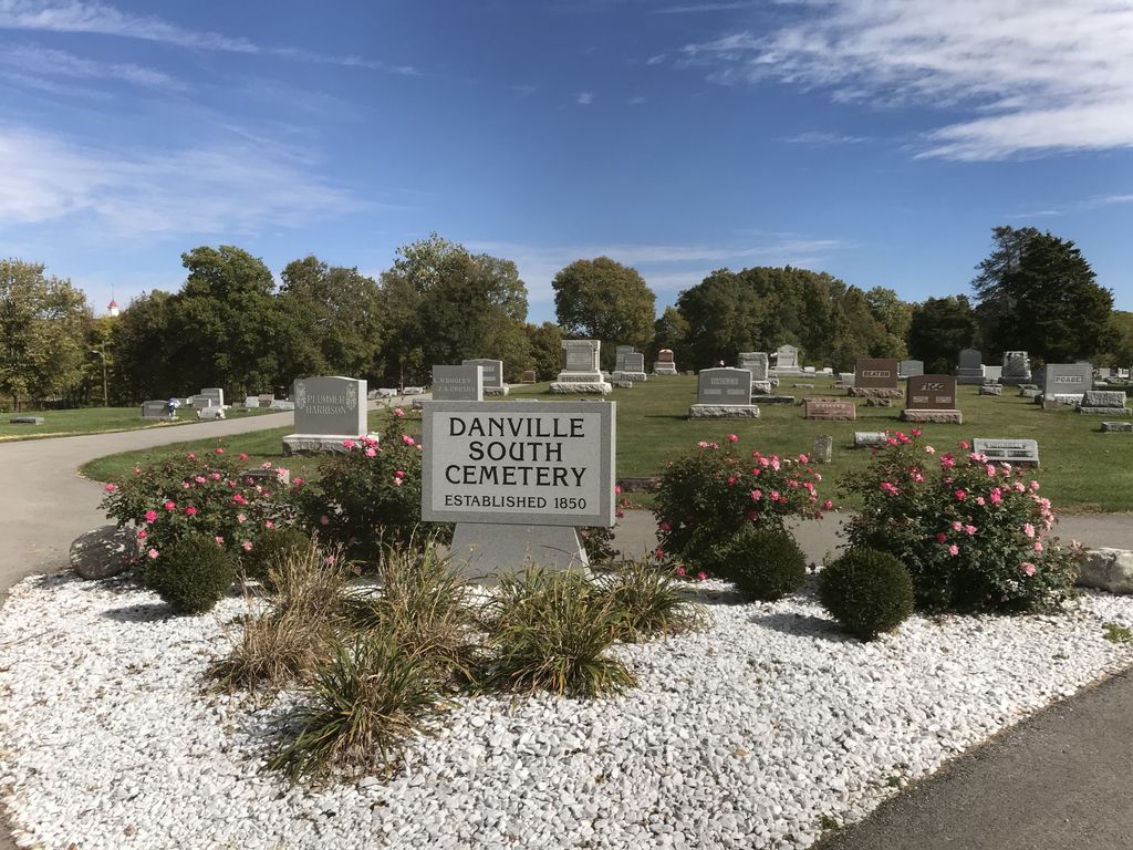 Danville South Cemetery - Danville
