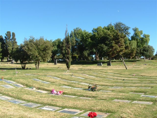 San Marcos Cemetery - San Marcos