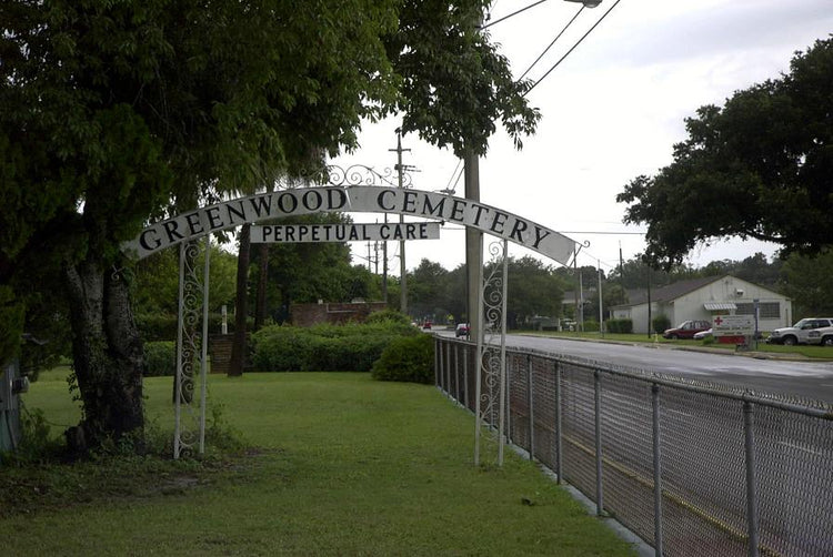 Greenwood Cemetery - Daytona Beach