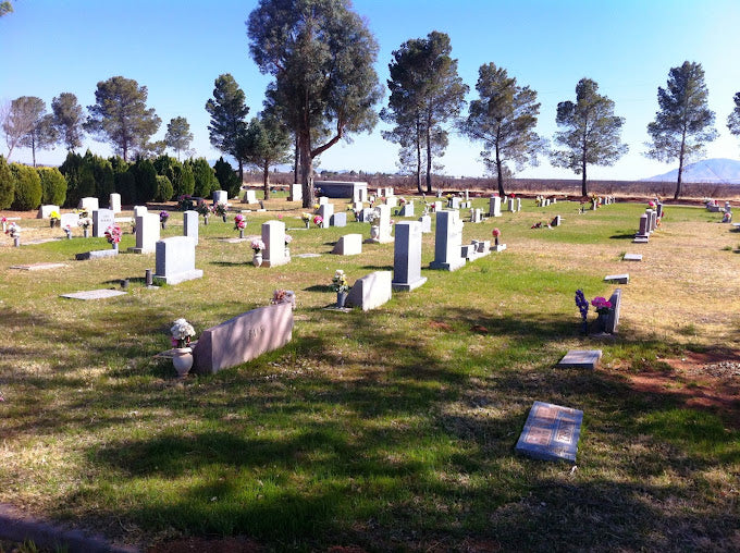 Cochise Memory Gardens - Sierra Vista