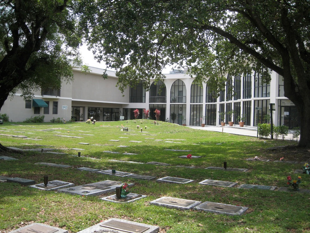 Flagler Memorial Park - Miami