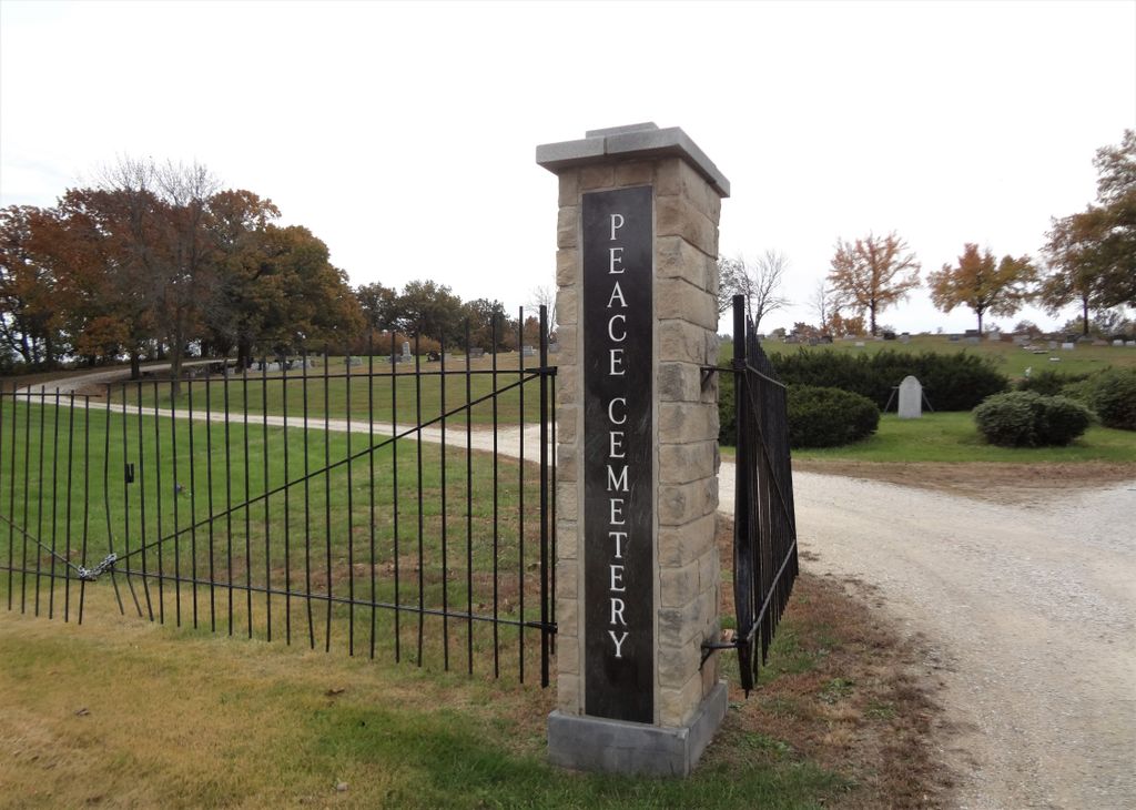 Eternal Peace Cemetery - Wentzville