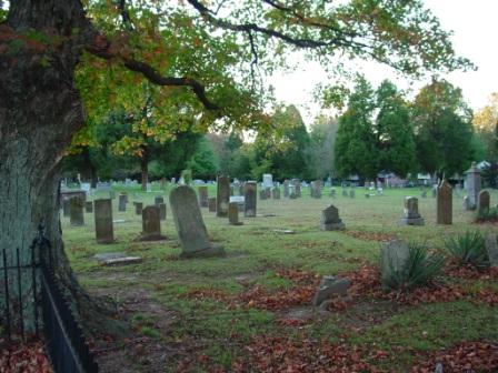 Pennsylvania Run Cemetery - Louisville