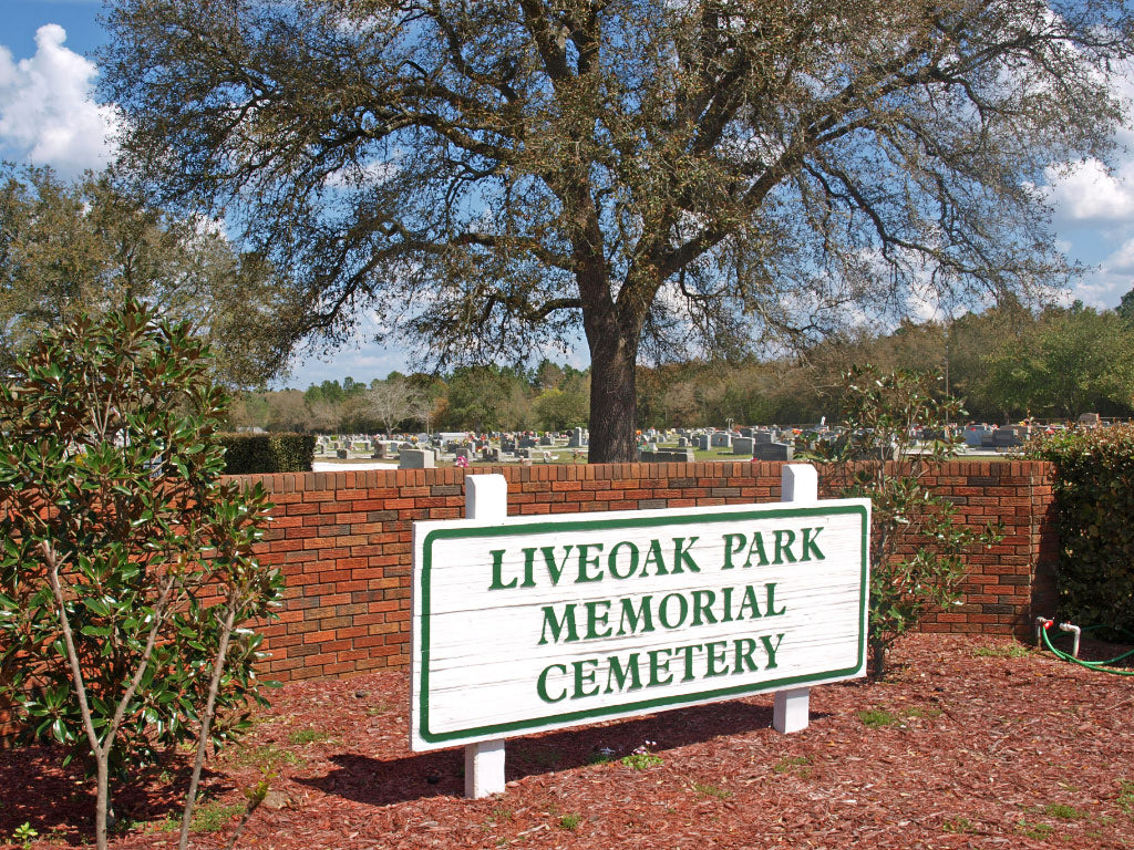 Live Oak Memorial Park - Crestview