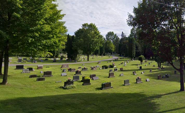 Bayside Cemetery - Sturgeon Bay