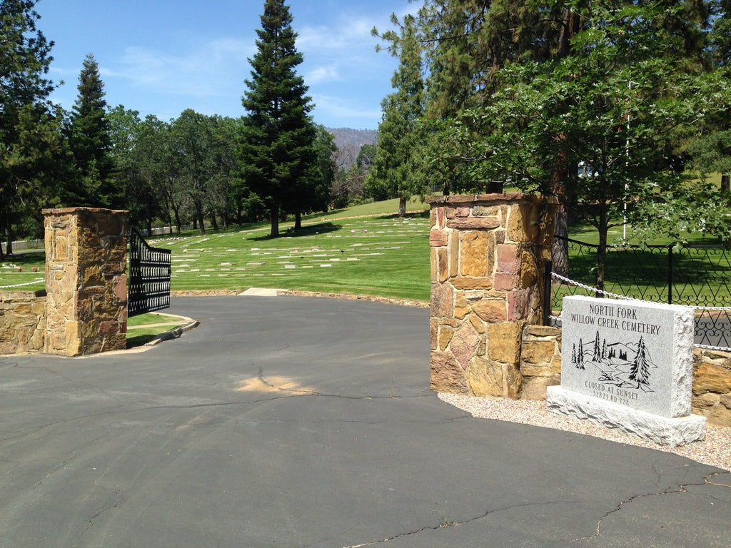 North Fork Cemetery - North Fork