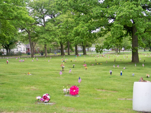 Fern Oaks Cemetery - Griffith