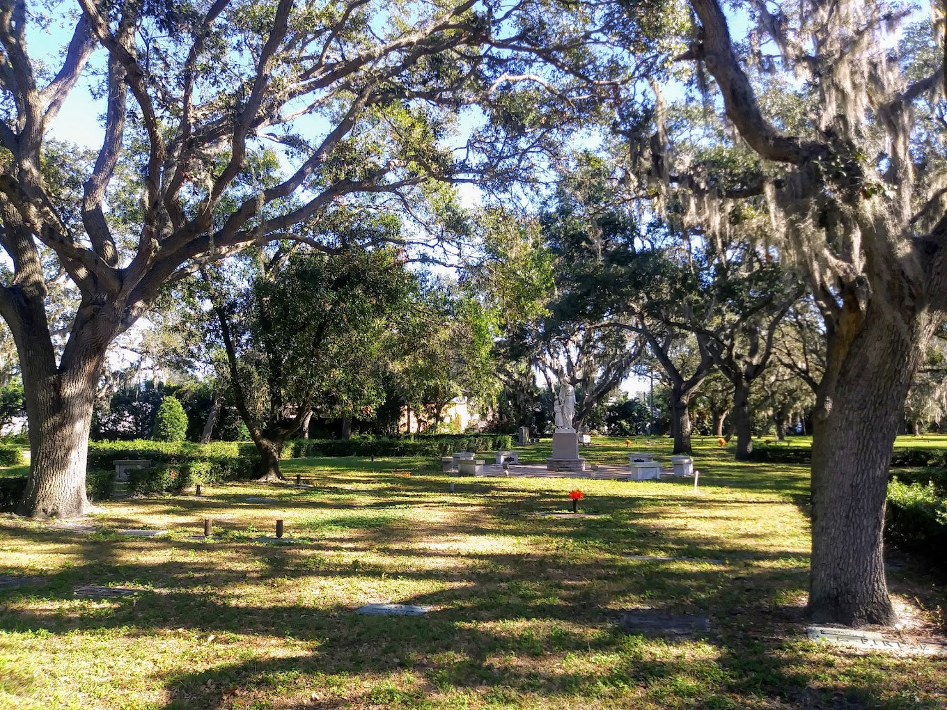 Sarasota Memorial Park - Sarasota