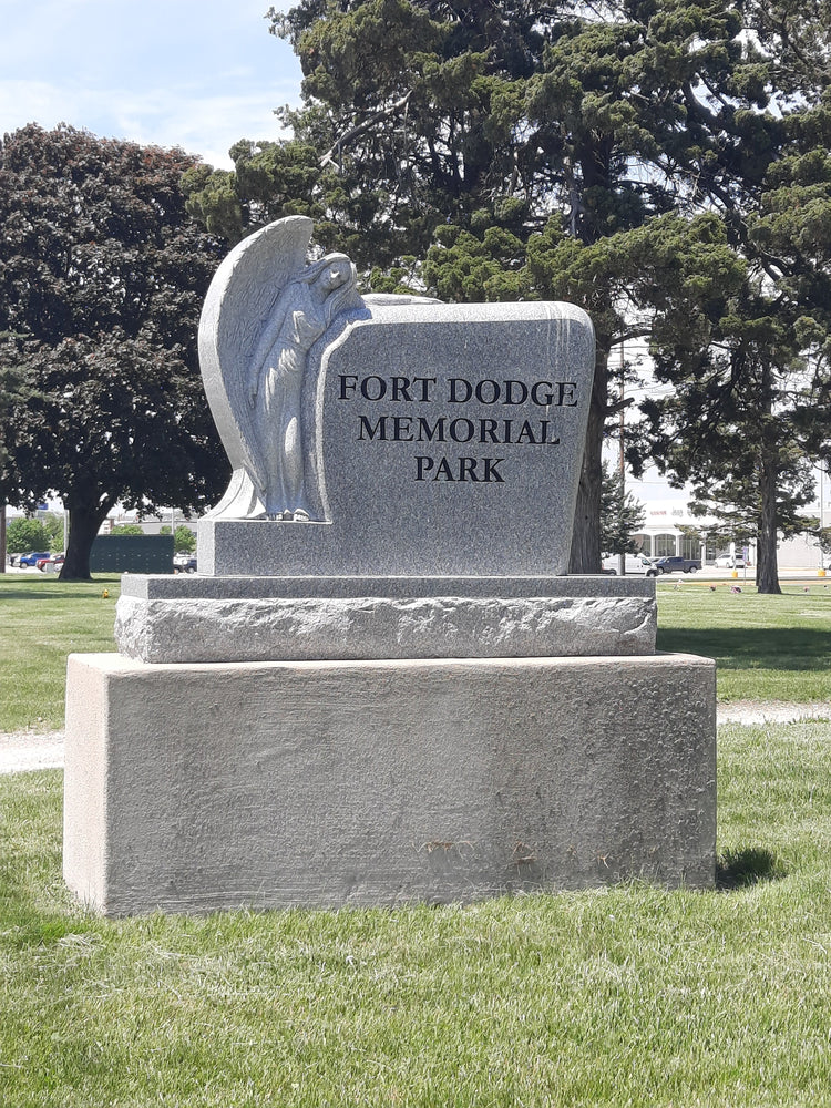 Fort Dodge Memorial Park Cemetery - Fort Dodge
