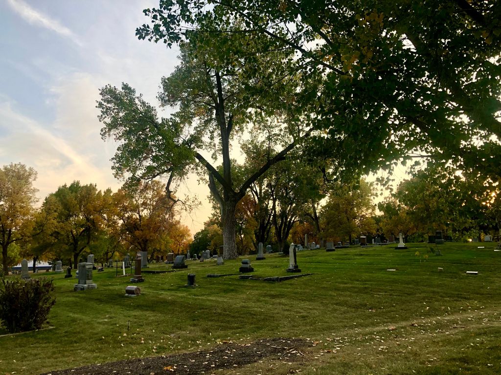 Mountview Cemetery - Billings
