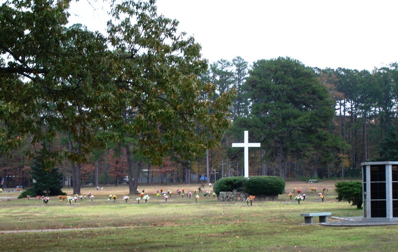 Cleburne County Memorial Garden - Heber Springs