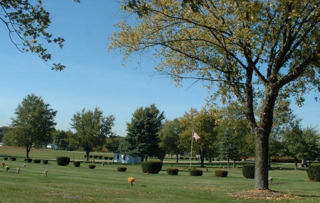 Evergreen Cemetery - Louisville