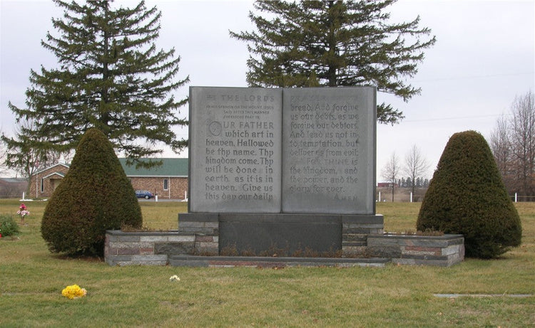 Restland Cemetery - Mendota