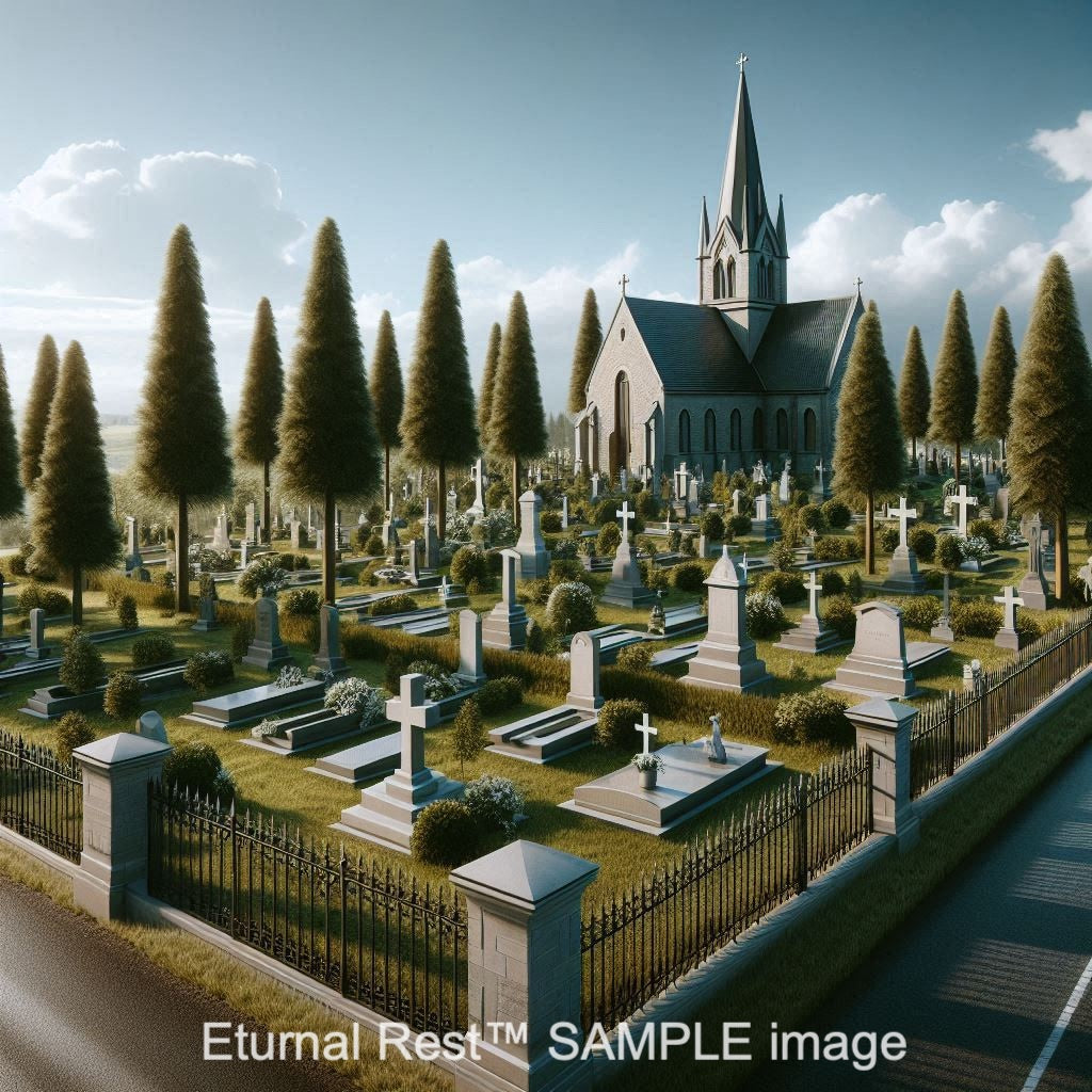 Greenwood Cemetery - Milwaukee