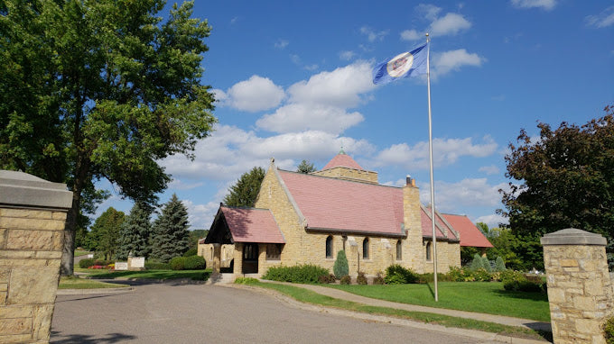 Roselawn Cemetery - St Paul