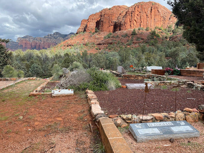 Sedona Community Cemetery - Sedona