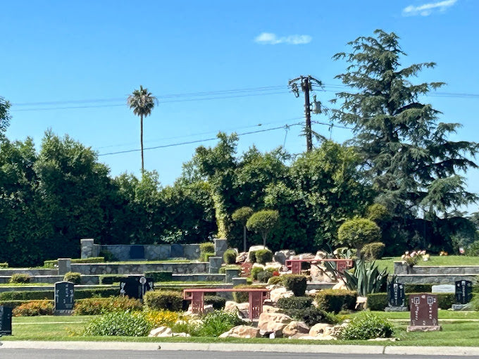 Live Oak Memorial Park - Monrovia
