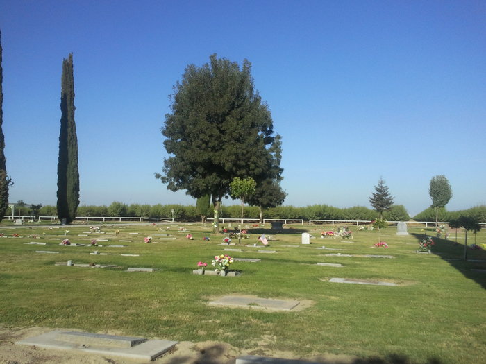 Tipton & Pixley Cemetery - Tipton