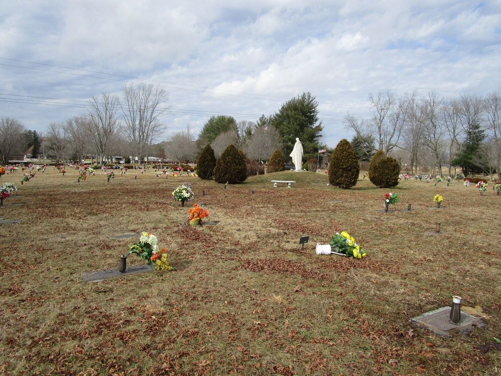 Cumberland Memorial Gardens - Corbin