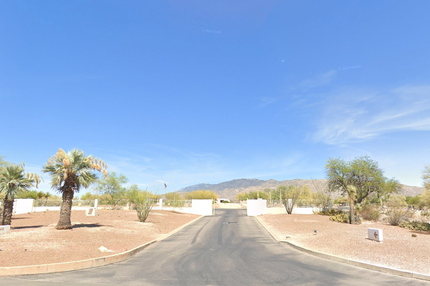 Our Lady of the Desert - Tucson