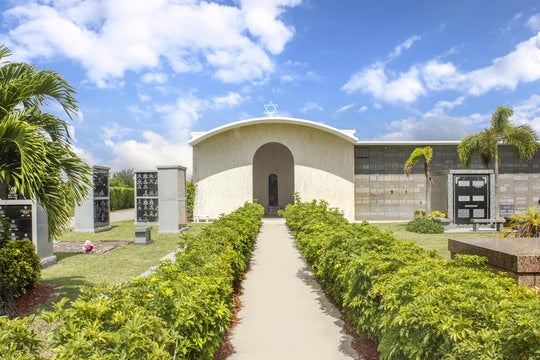 Star of David Memorial Gardens - North Lauderdale