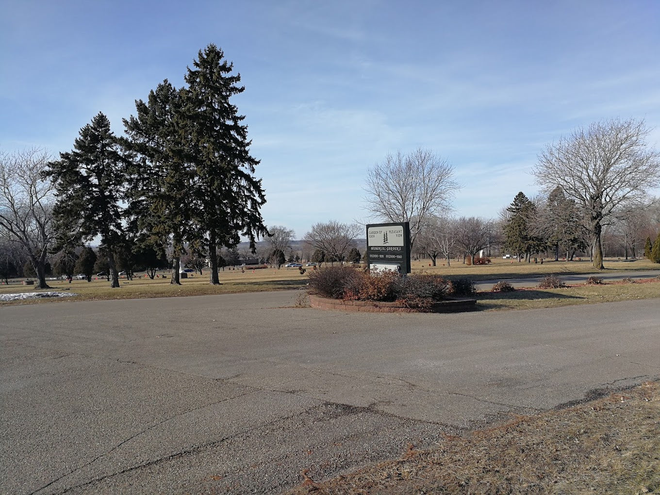 Pleasant View Memorial Gardens - Burnsville