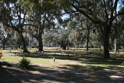 Tallahassee Memory Gardens - Tallahassee
