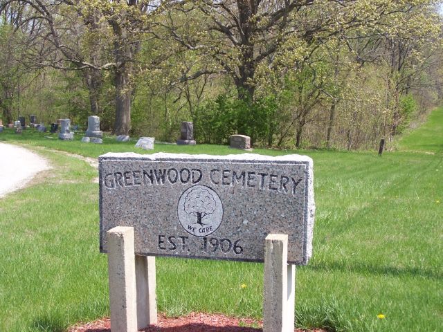 Greenwood Cemetery - Danville