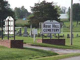 Rose Hill Cemetery - Brookfield