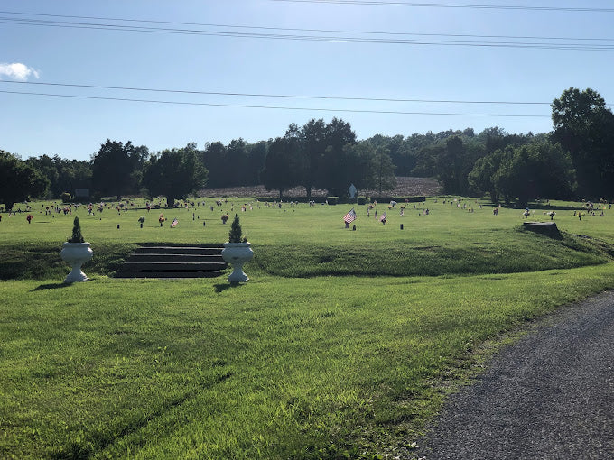 Leitchfield Memorial Gardens - Leitchfield