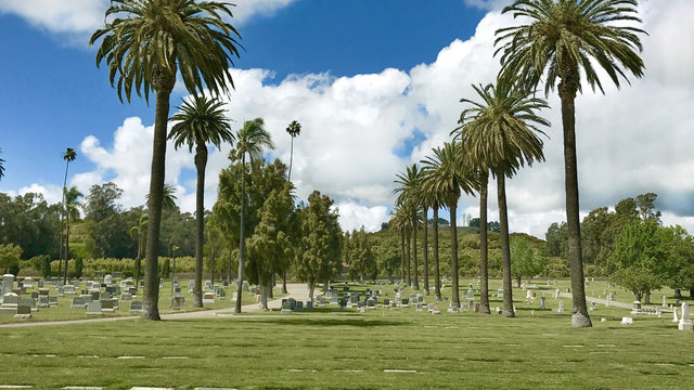Pierce Brothers Santa Paula Cemetery - Santa Paula