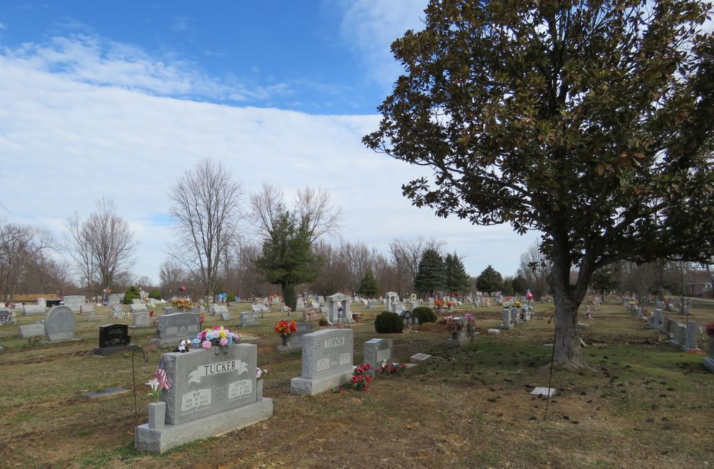 Mount Holly Cemetery - Fairdale