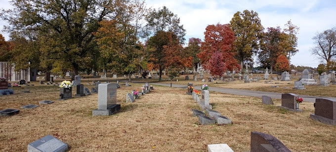Riverview Cemetery - Seymour