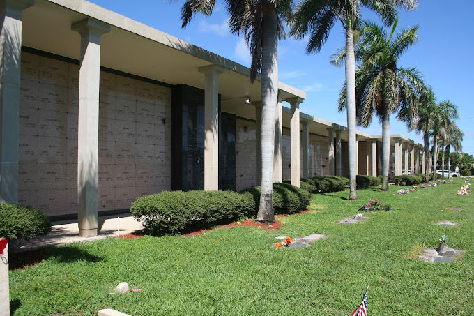 Boynton Beach Mausoleum - Boynton Beach