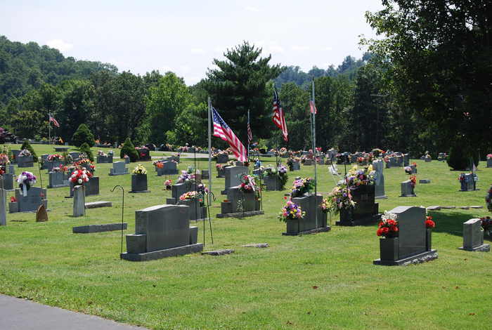 Lakeview Memorial Cemetery - Staffordsville