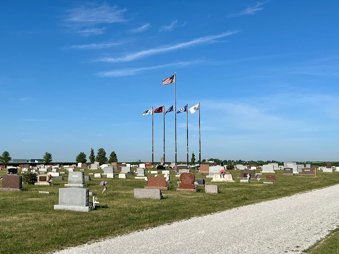 Bunnell Cemetery - Frankfort