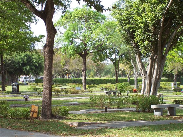 Mount Nebo/Kendall Memorial Gardens - Miami