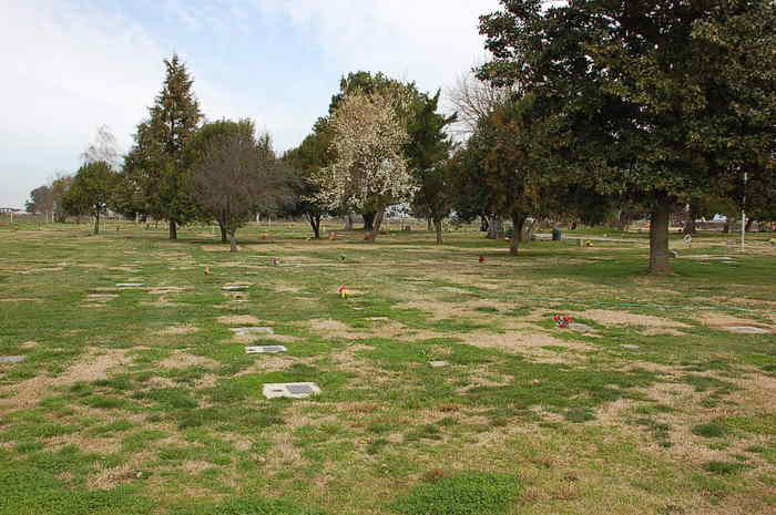 Valley Home Memorial Park - Oakdale