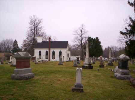 Prairie Grove Cemetery - Fort Wayne